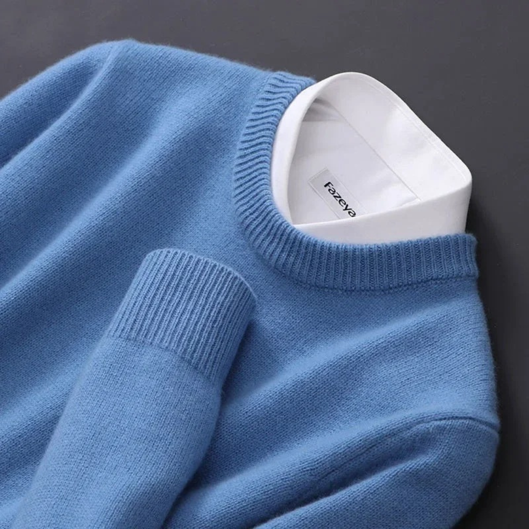 Mino Luxury Cashmere Sweater