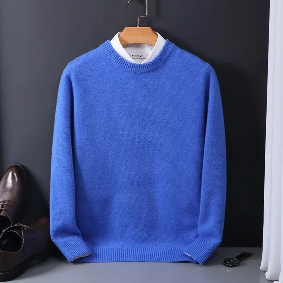 Mino Luxury Cashmere Sweater