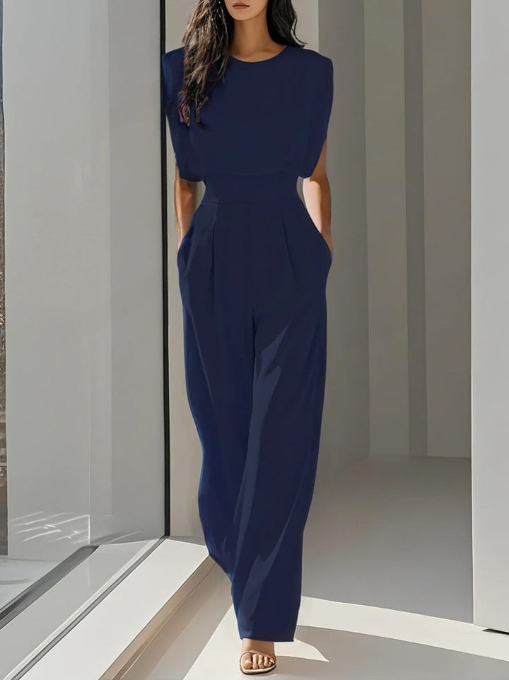 Porshia™ - Elegant Everyday Wear Jumpsuit