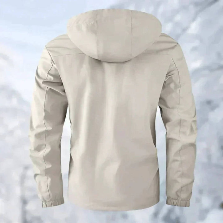 Sam Windproof Winter Jacket