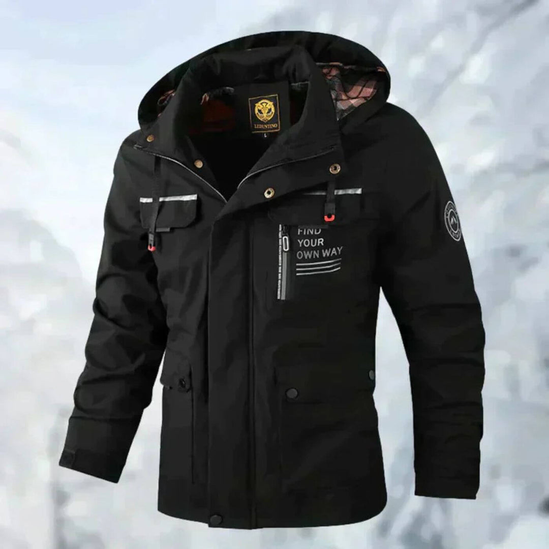 Sam Windproof Winter Jacket