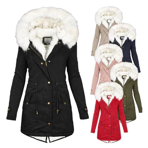 Adrana Fur Coat