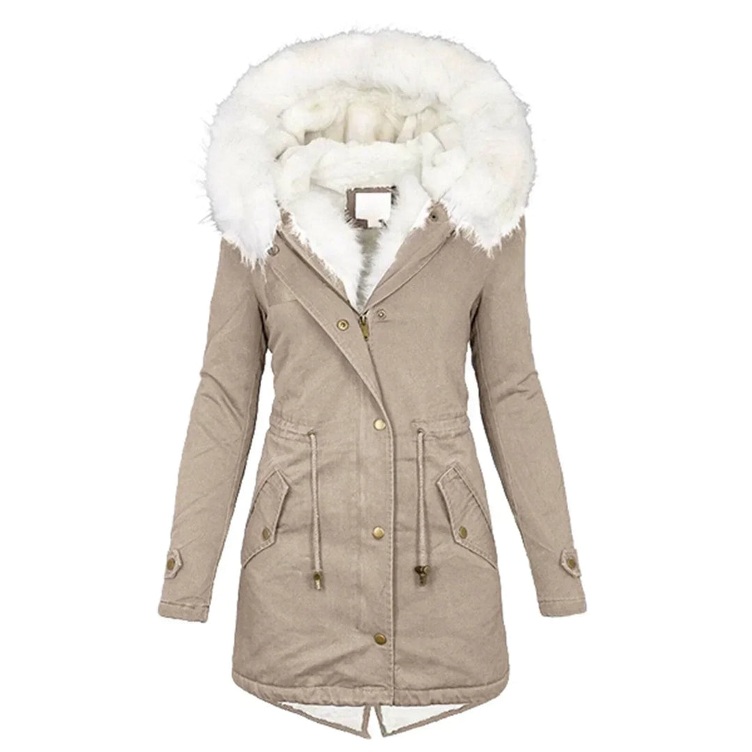 Adrana Fur Coat