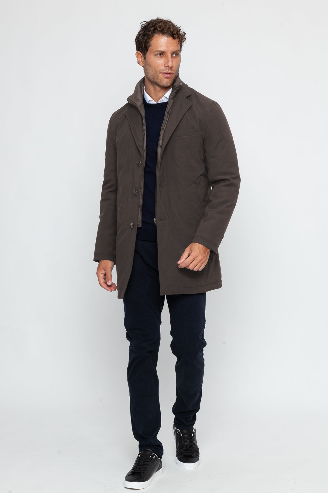 Giubbotto Tecnico Moro 1894