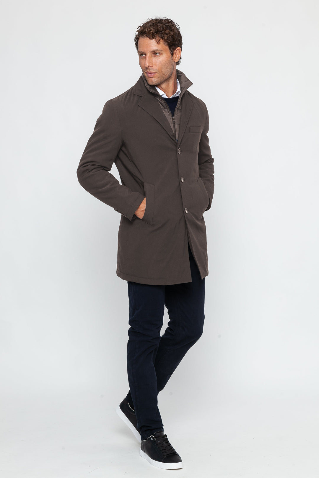 Giubbotto Tecnico Moro 1894