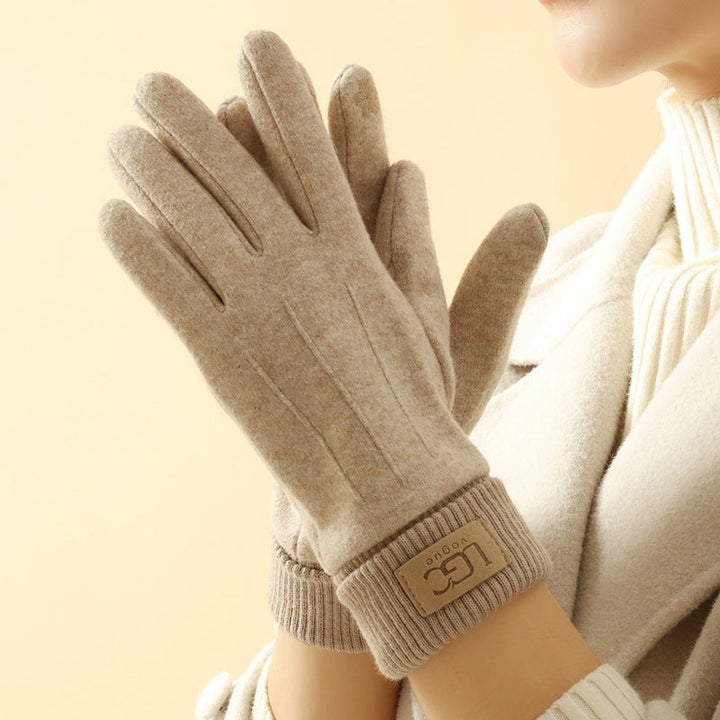 Cashmere-Wool  Gloves