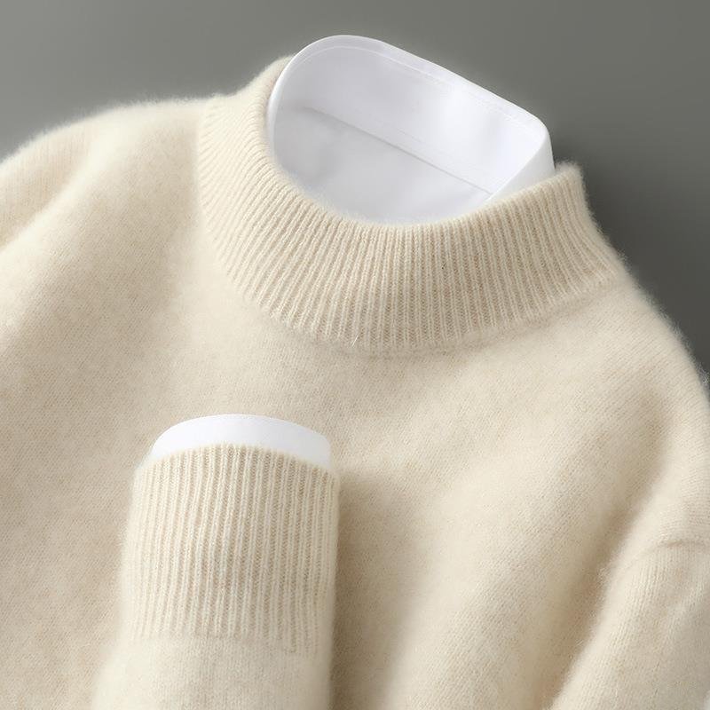 Chelten Cashmere Sweater