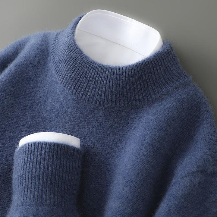 Chelten Cashmere Sweater