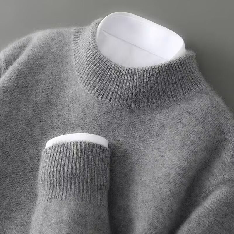 Chelten Cashmere Sweater
