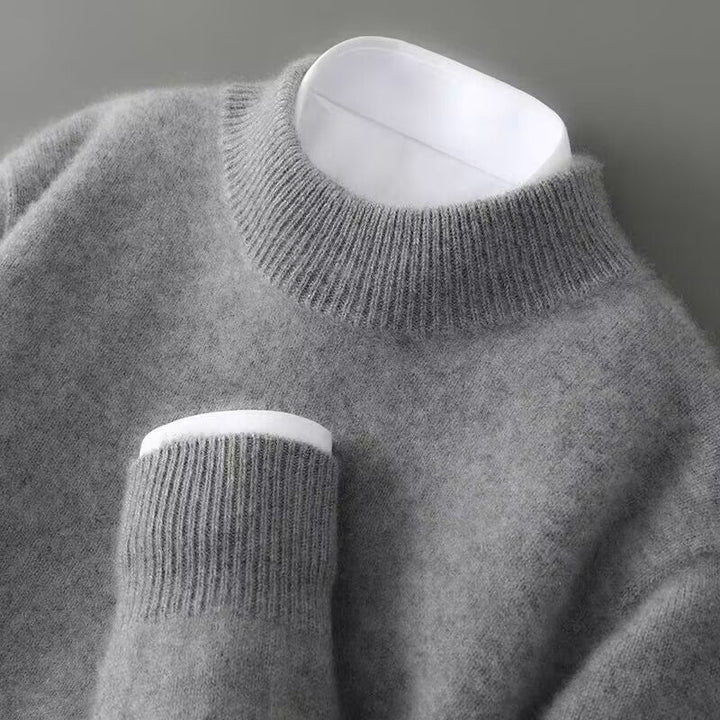Chelten Cashmere Sweater