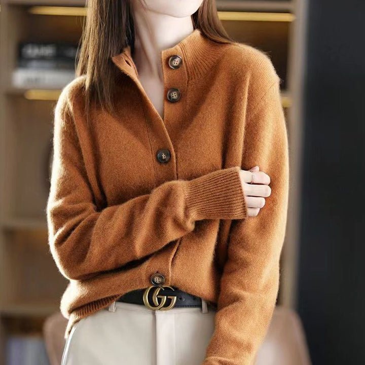 ALORA Cashmere Cardigan