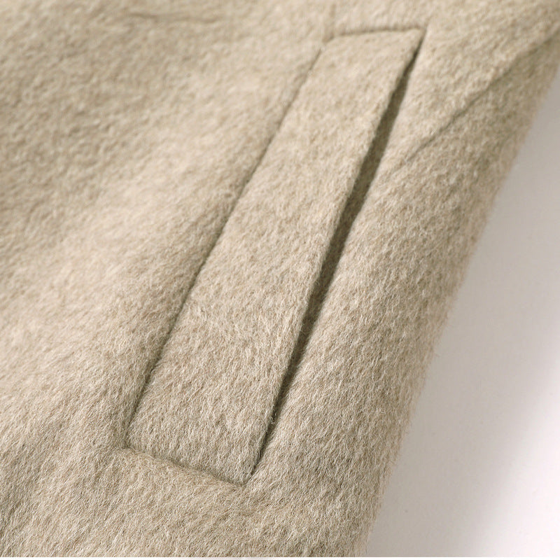 Zuri CASHMERE COAT