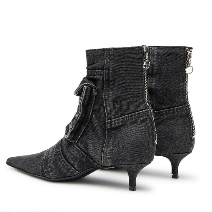 Roni Denim Boots