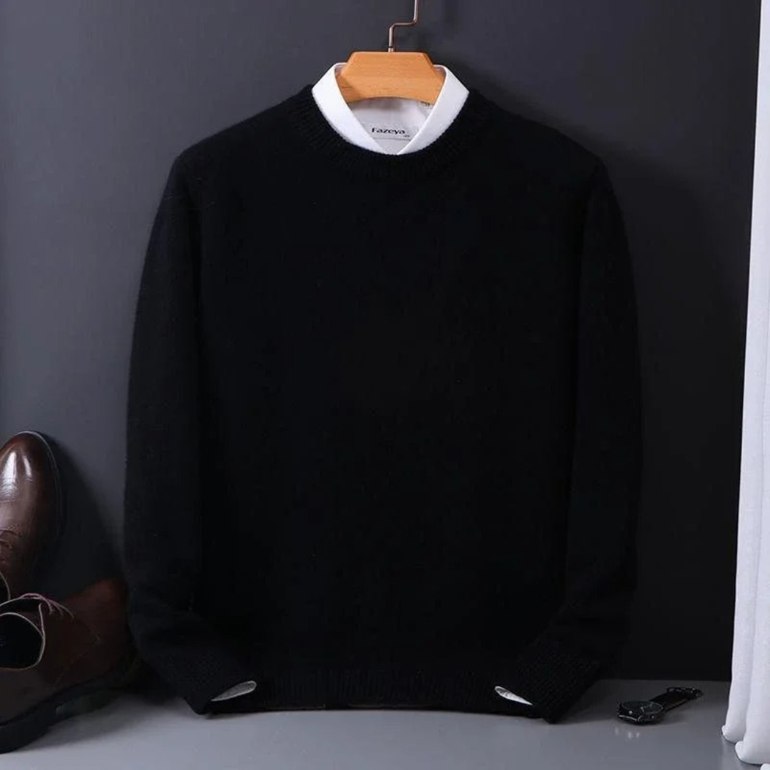 Mino Luxury Cashmere Sweater