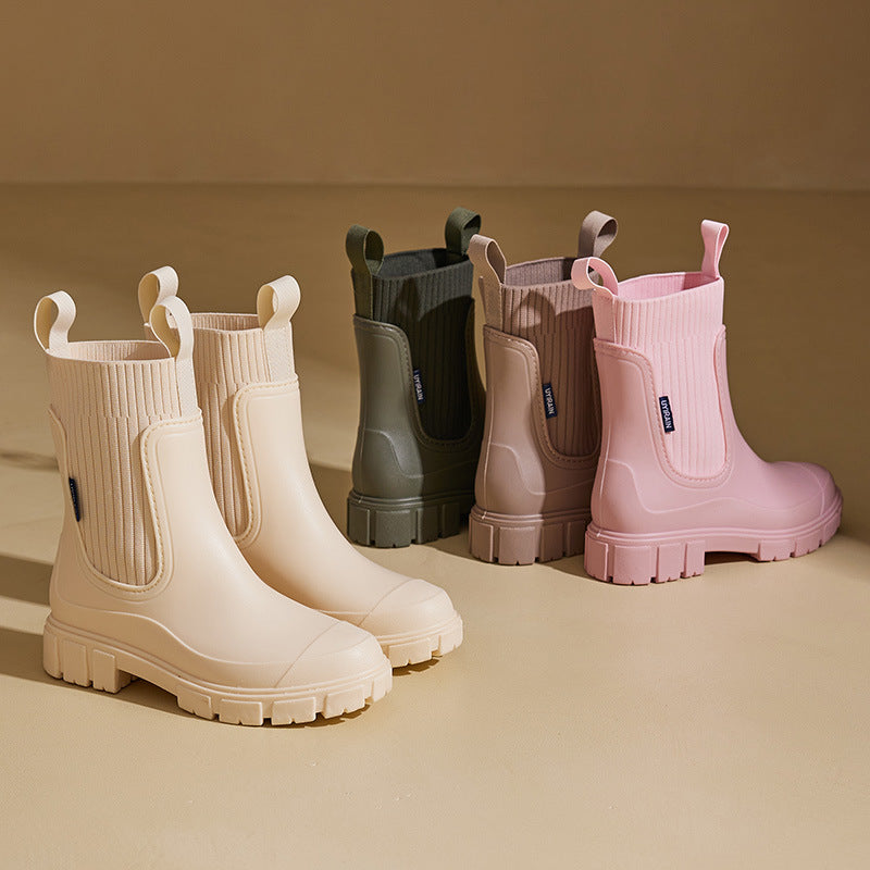 VAL™ - Classic Waterproof Non-Slip Ankle Boots