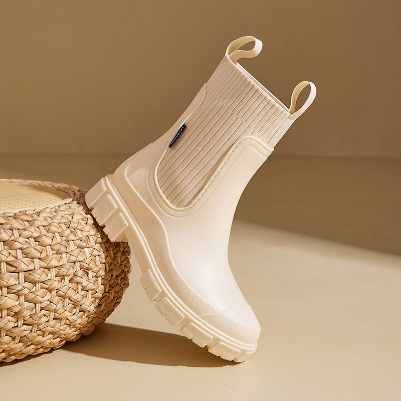 VARE™ - Classic Waterproof Non-Slip Ankle Boots