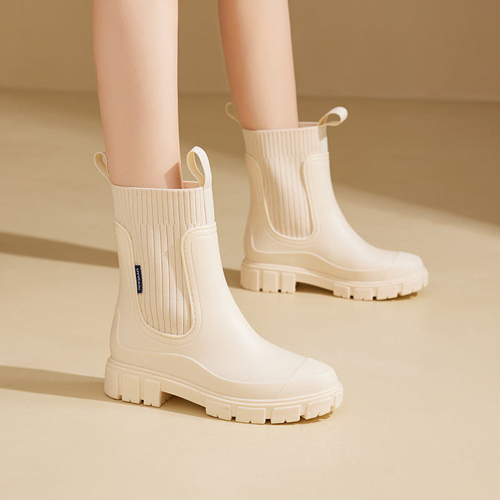 VAL™ - Classic Waterproof Non-Slip Ankle Boots