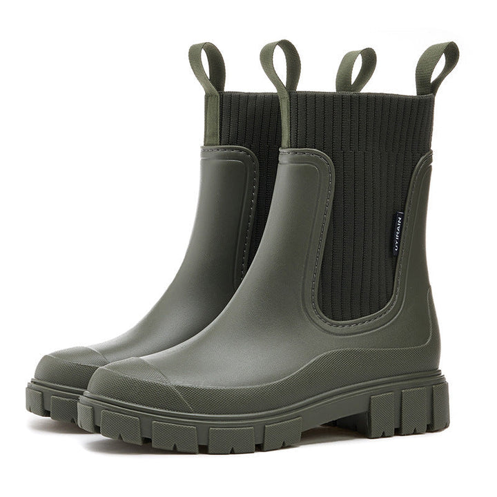 VARE™ - Classic Waterproof Non-Slip Ankle Boots