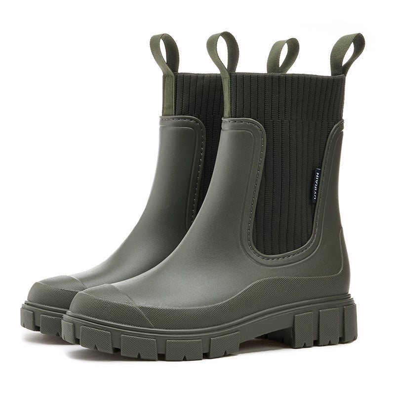 VAL™ - Classic Waterproof Non-Slip Ankle Boots