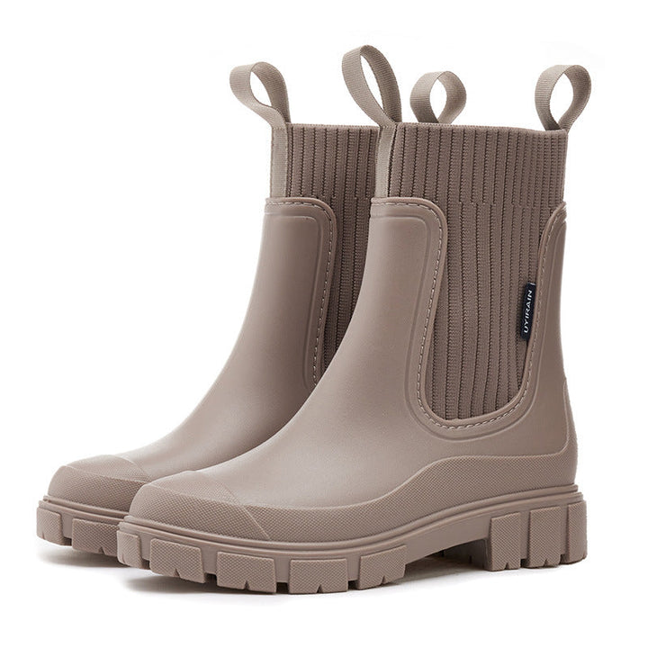VAL™ - Classic Waterproof Non-Slip Ankle Boots