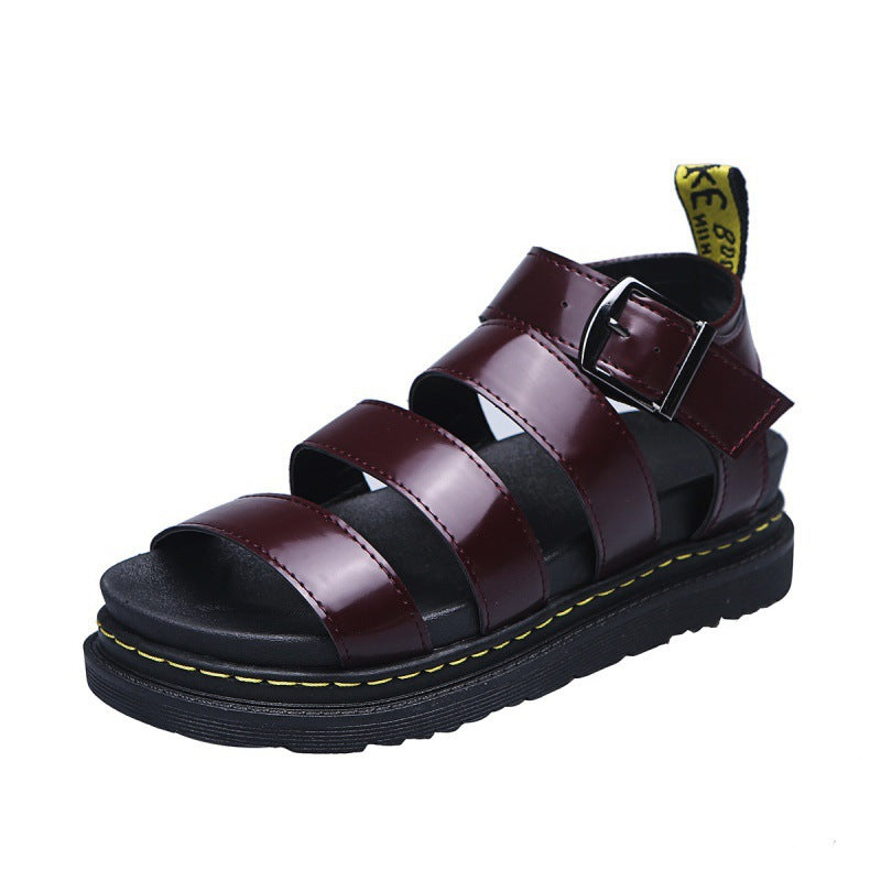 Alistar™ – Casual Thick-Soled Casual Sandals
