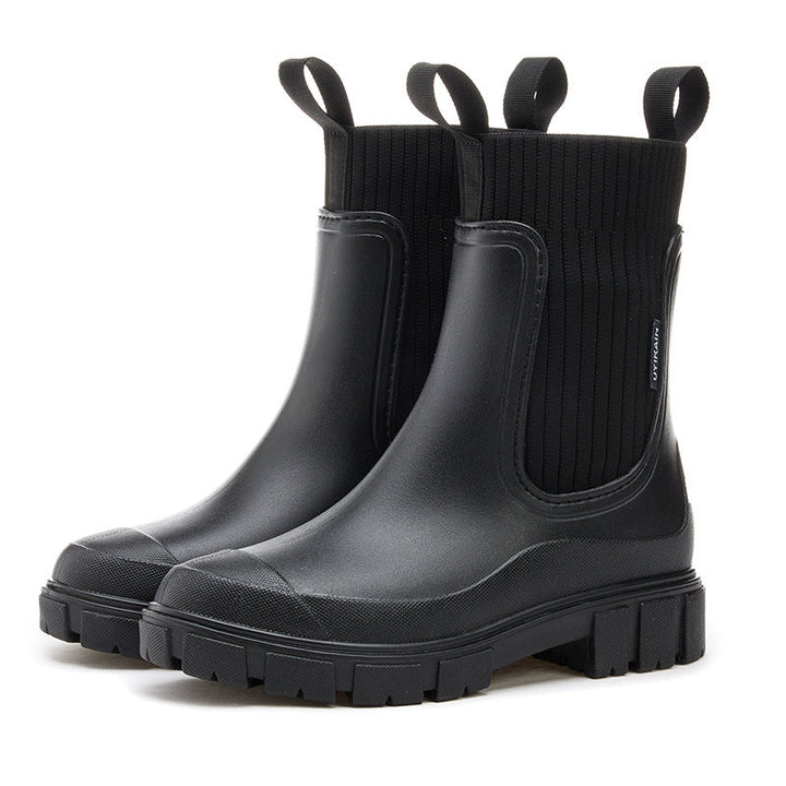 VAL™ - Classic Waterproof Non-Slip Ankle Boots