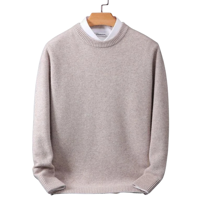 Mino Luxury Cashmere Sweater