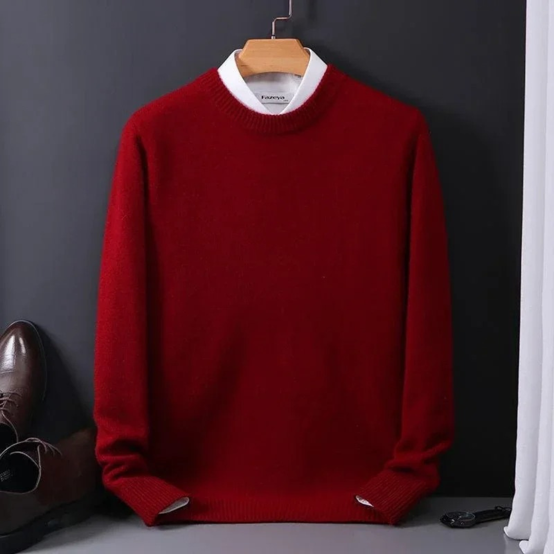 Mino Luxury Cashmere Sweater