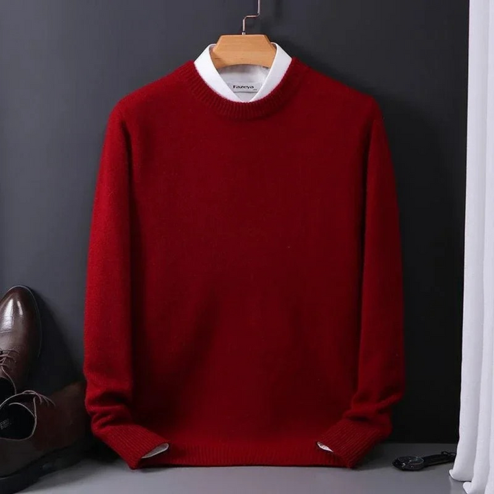 Mino Luxury Cashmere Sweater