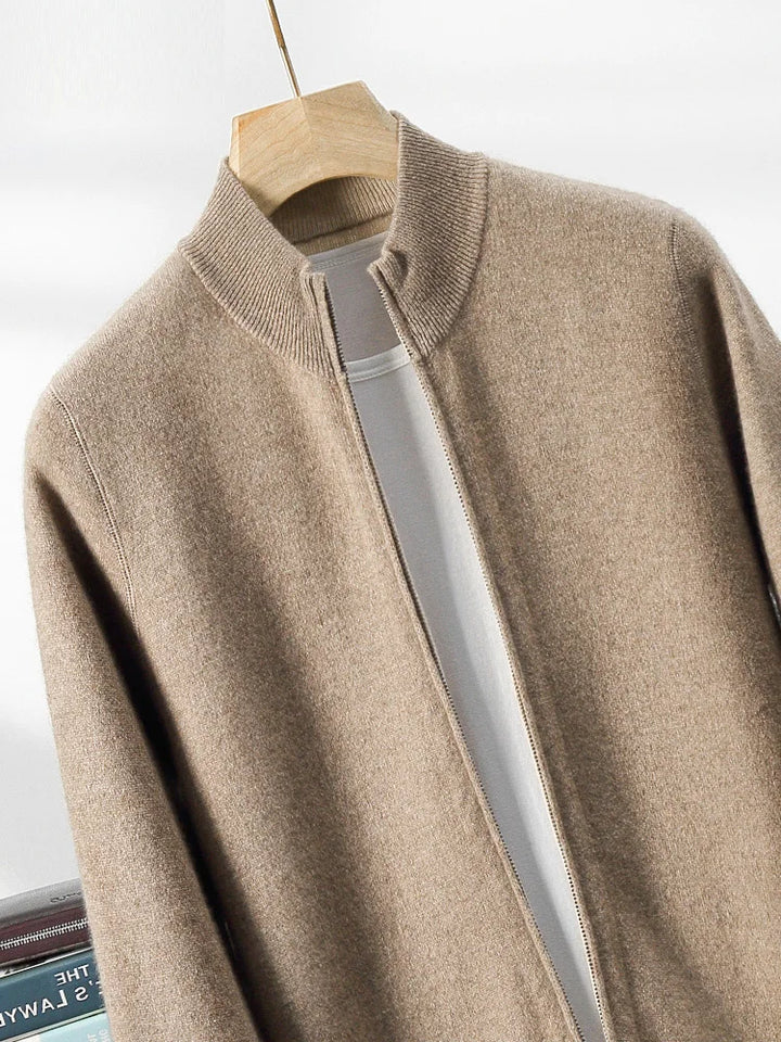 Men's 100% Cashmere Sweater