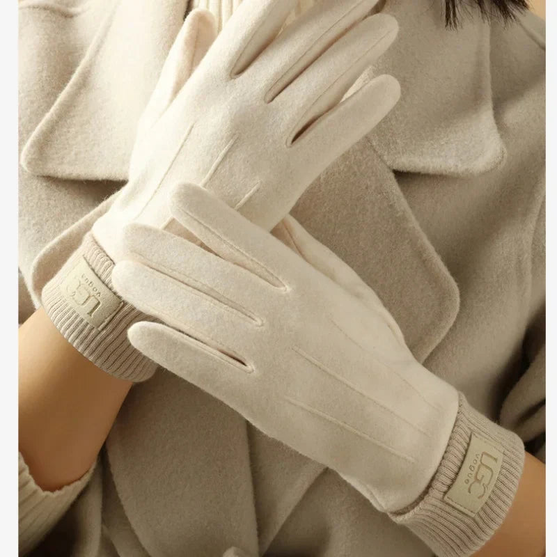 Cashmere-Wool  Gloves