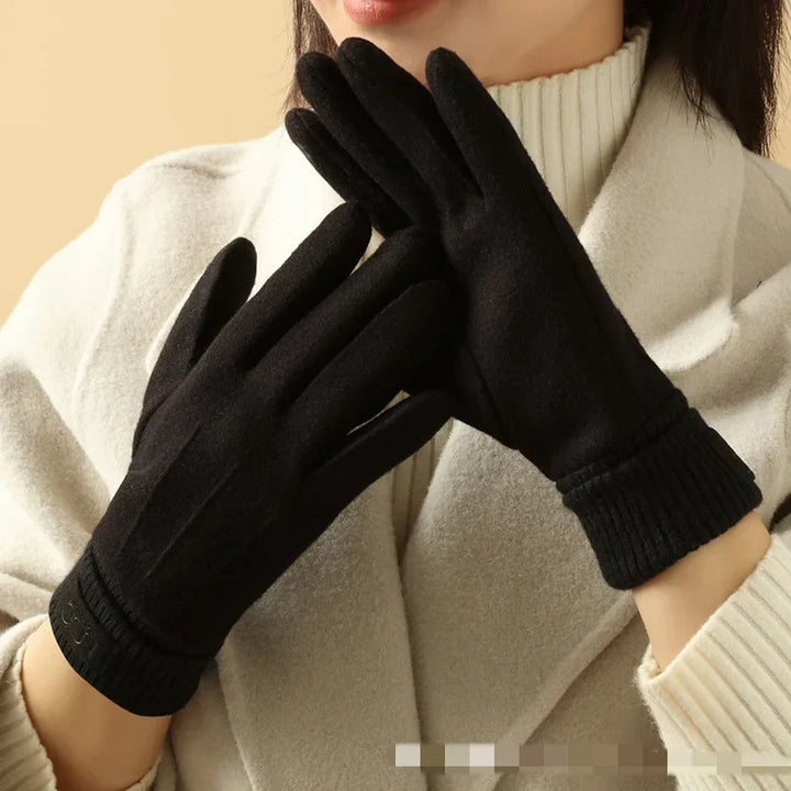 Cashmere-Wool  Gloves