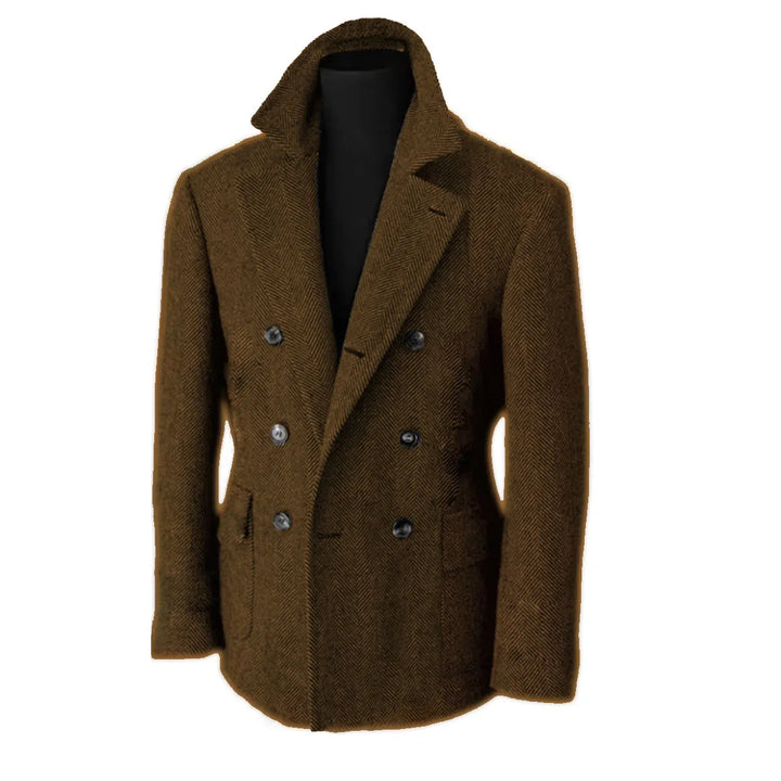 London Classic Winter Overcoat