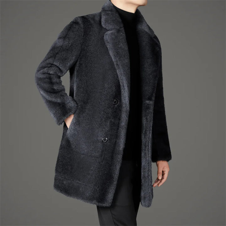 Alora Fur BestSeller Coat