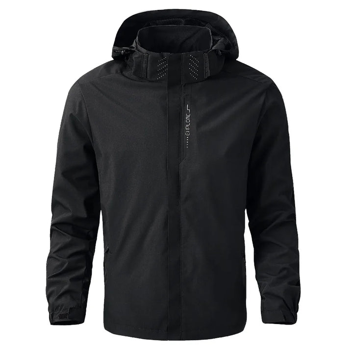 Nandi Mens  Waterproof Jacket