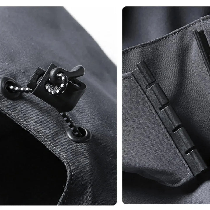 Nandi Mens  Waterproof Jacket