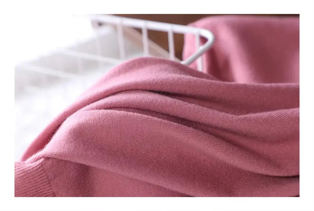 Fave Cashmere T-shirt