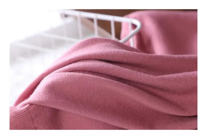 Fave Cashmere T-shirt