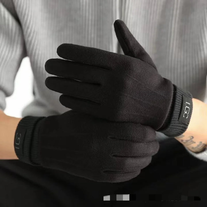 Cashmere-Wool  Gloves