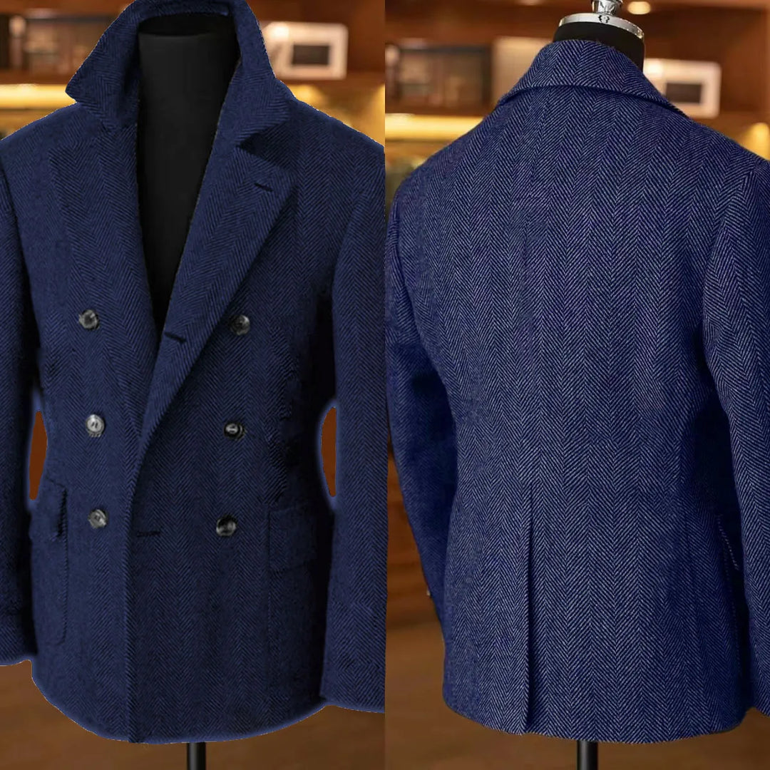 London Classic Winter Overcoat