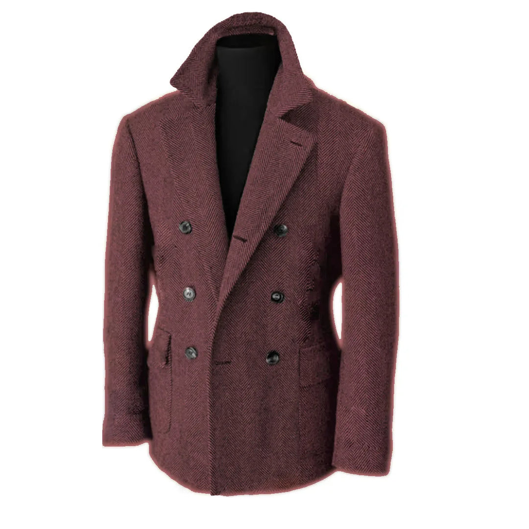 London Classic Winter Overcoat