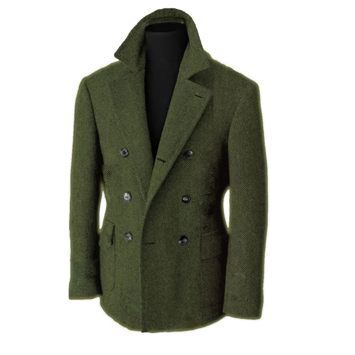 London Classic Winter Overcoat