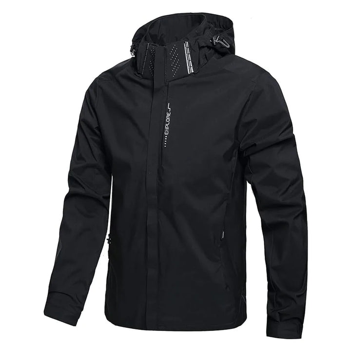Nandi Mens  Waterproof Jacket