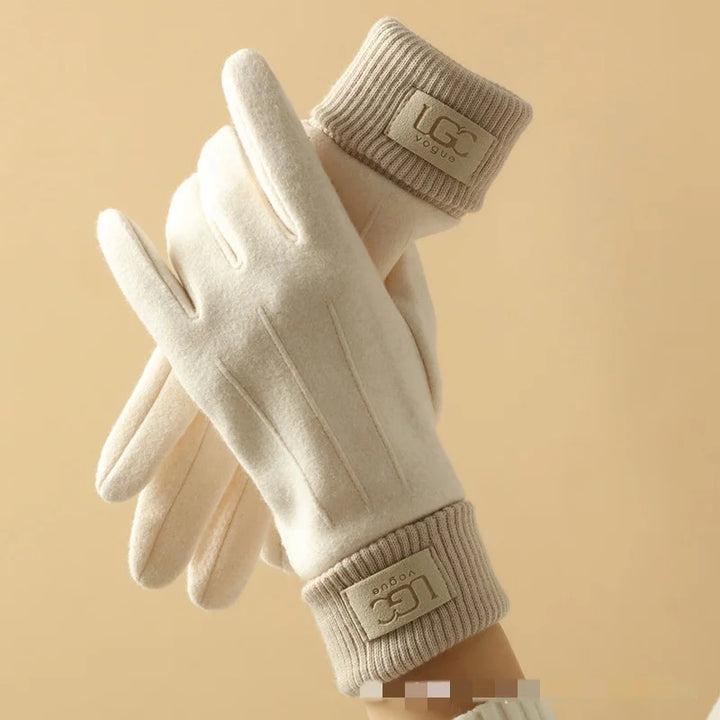 Cashmere-Wool  Gloves