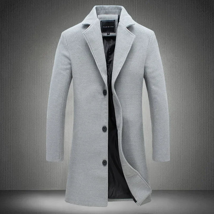Essential Trench Coat