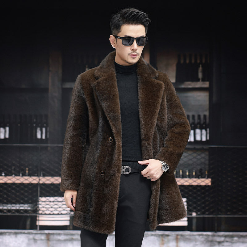 Alora Fur BestSeller Coat
