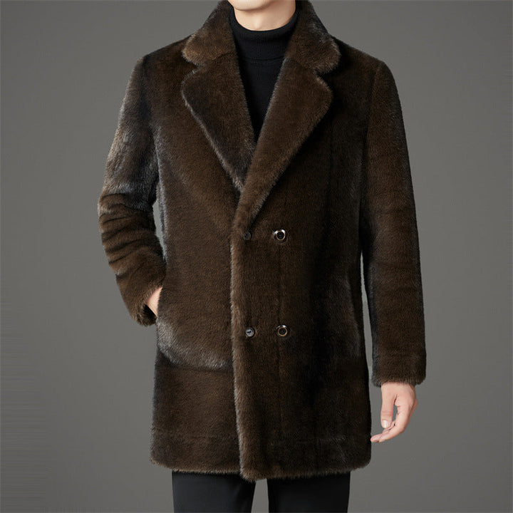 Alora Fur BestSeller Coat
