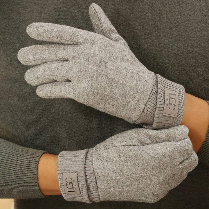 Cashmere-Wool  Gloves