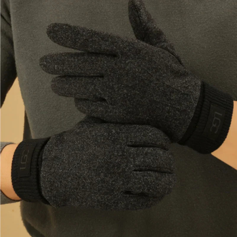 Cashmere-Wool  Gloves