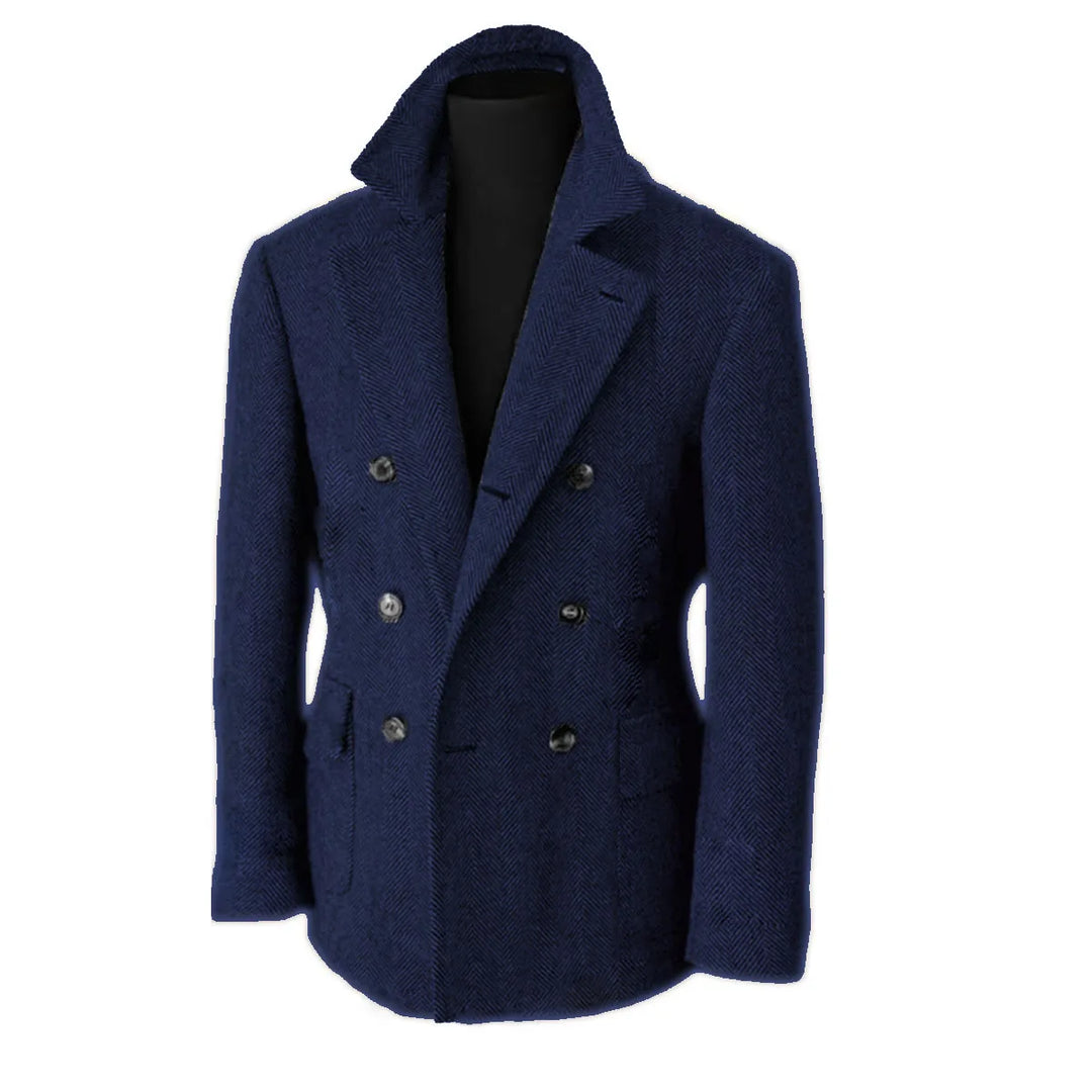 London Classic Winter Overcoat